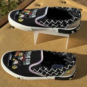 Hocus Pocus Slip-On Shoes - Black Size 6